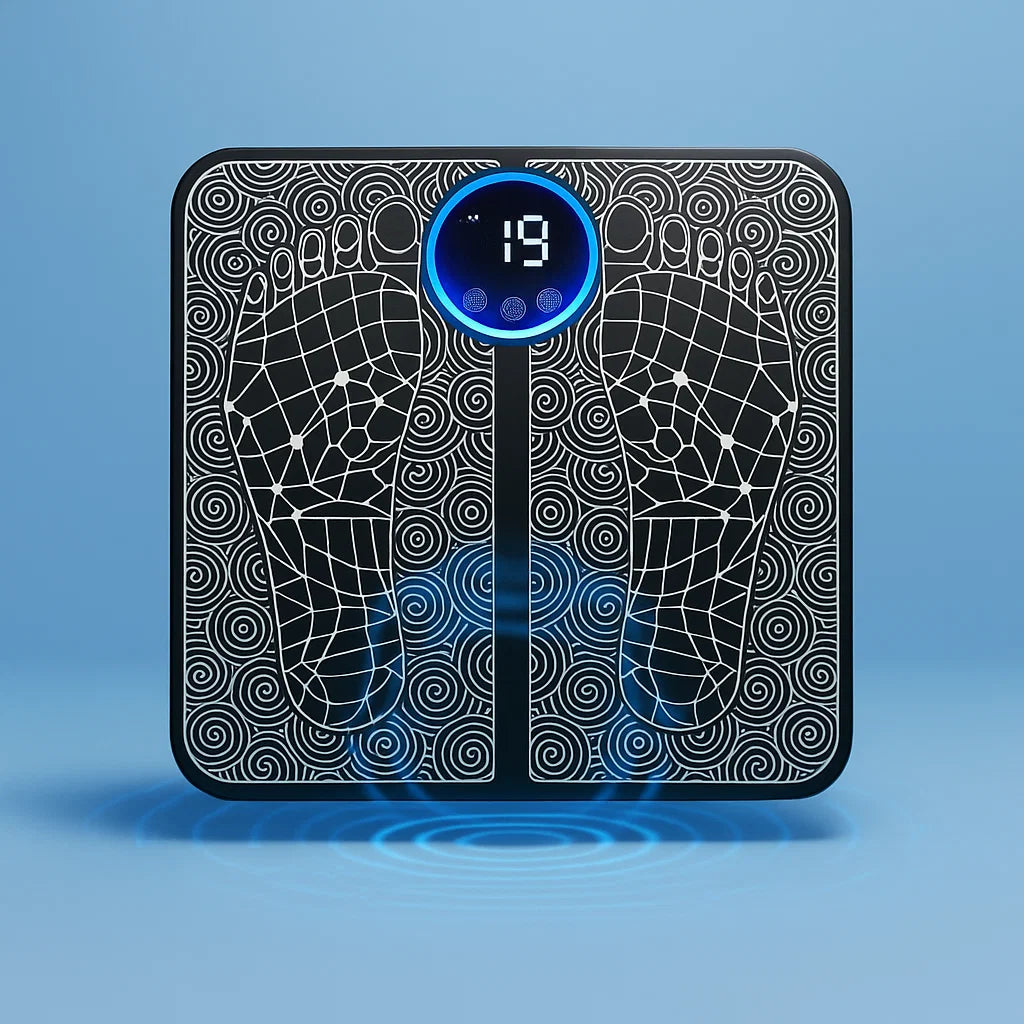 NeuroPulse™ EMS Foot Massager Mat for Neuropathy