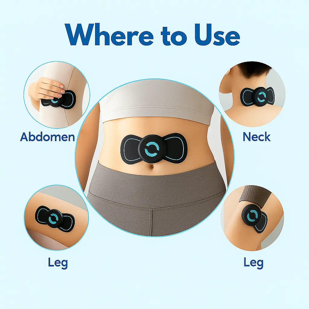 EMS Whole Body Massager