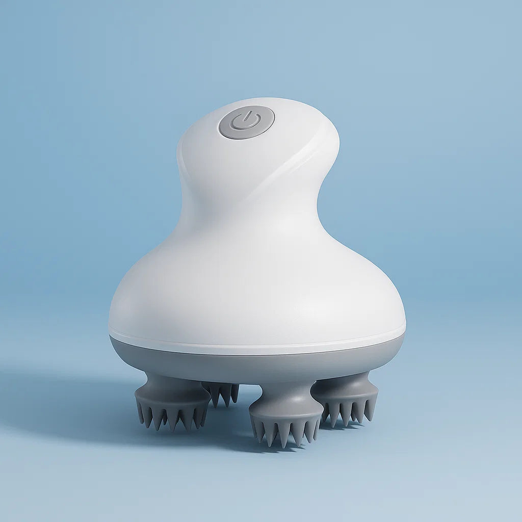 Electric Scalp Massager
