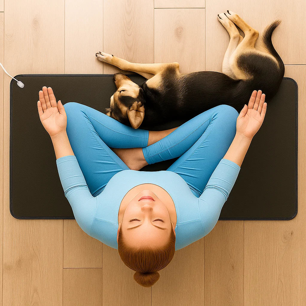 EarthConnect™ Grounding Mat