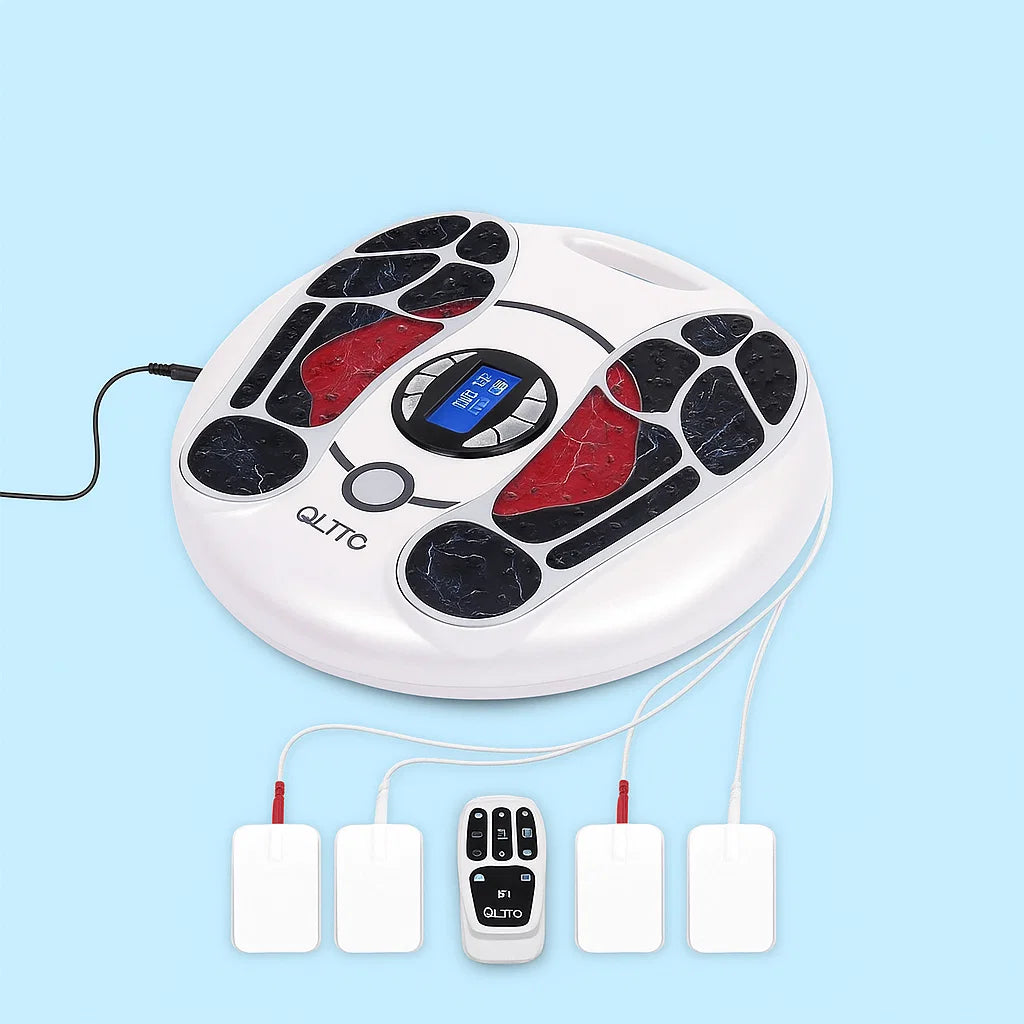 Foot Massager for Pain Relief and Better Circulation