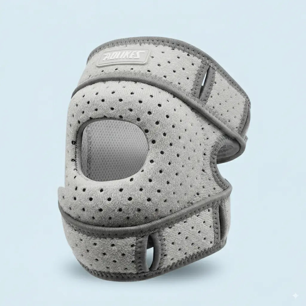 Knee Brace for Patella Relief and Joint Stability