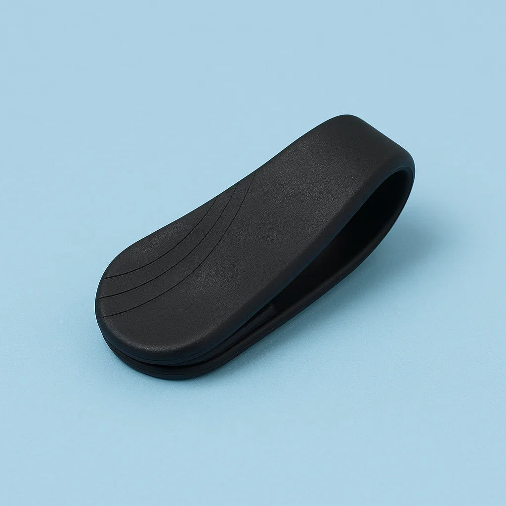 Hand Pressure Clip for Migraine Relief and Tension Reduction