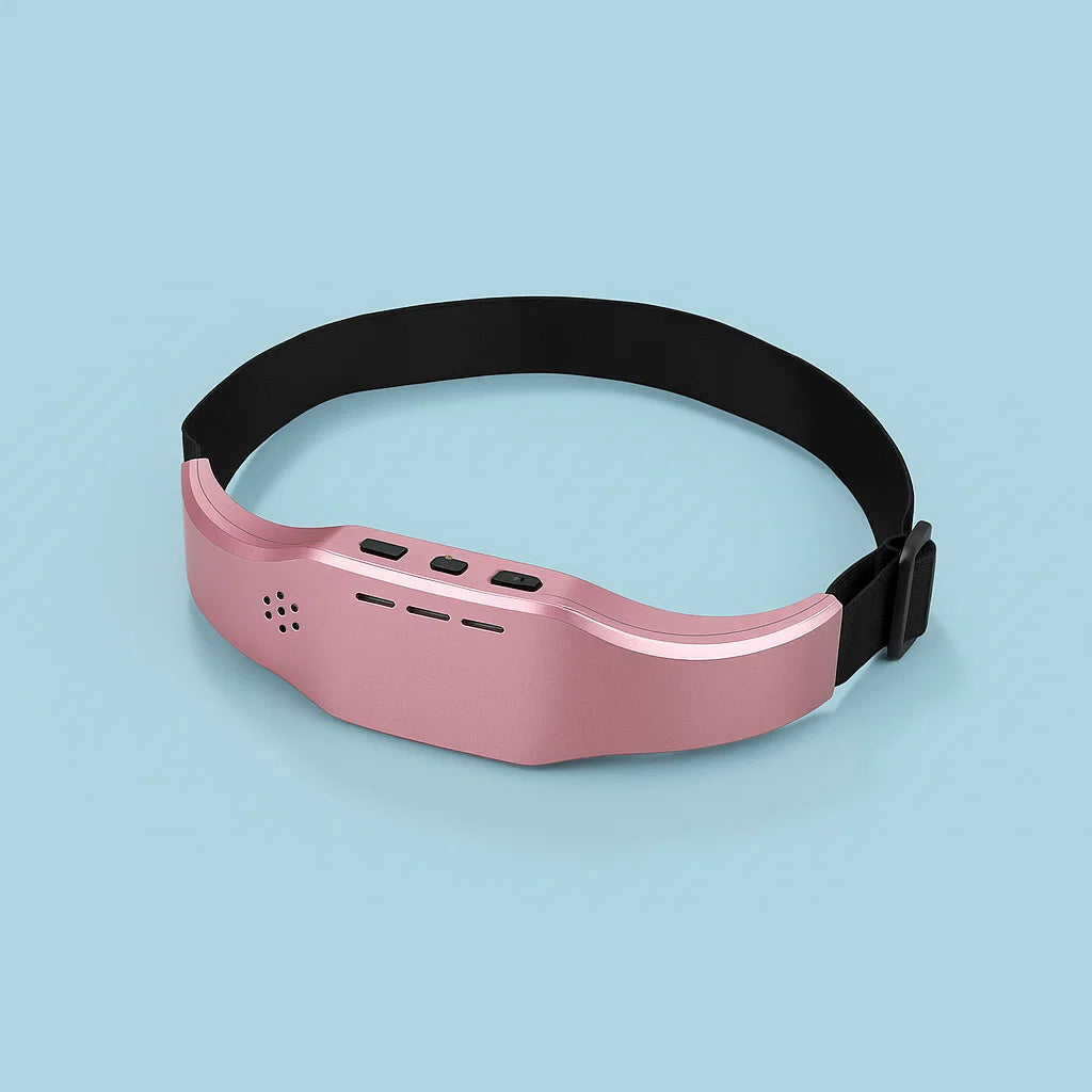 Head Massager for Migraine Relief and Better Sleep