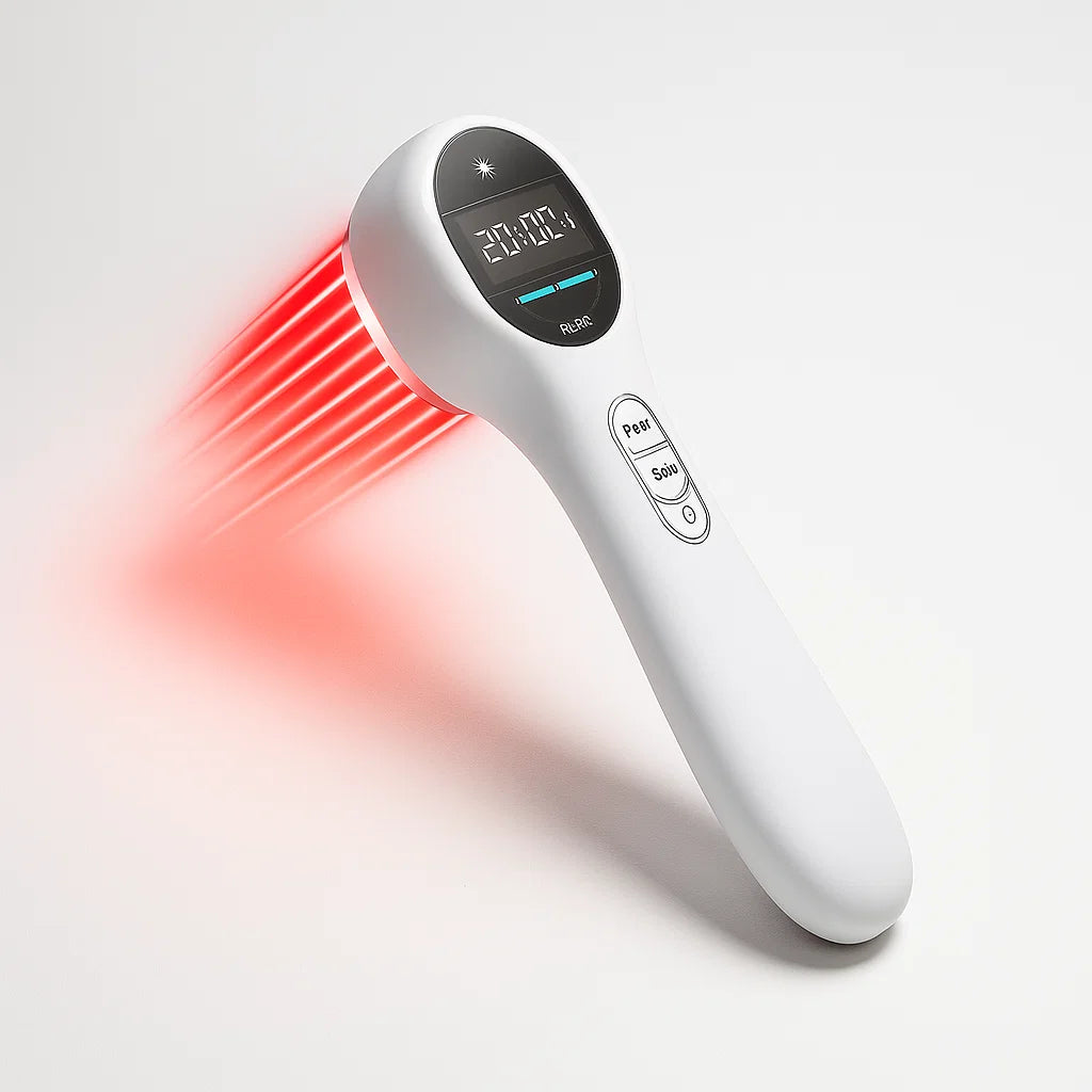 Red Light Therapy Device for Recovery and Healing