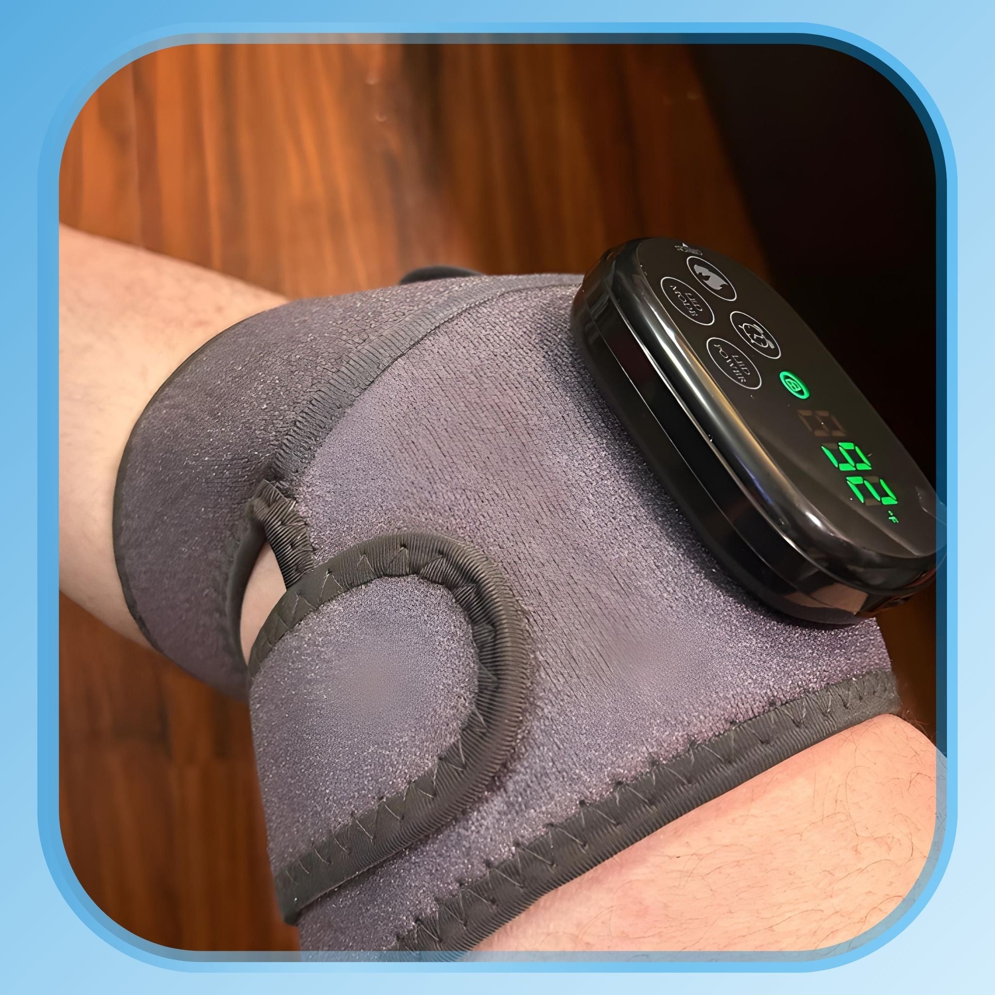 InfraCare™ Knee Massager