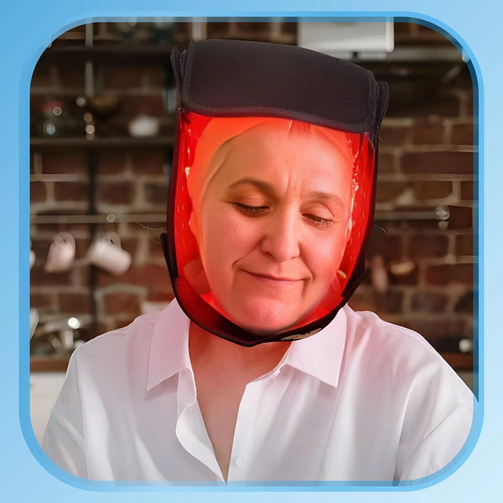 Red Light Therapy Cap for Hair Growth