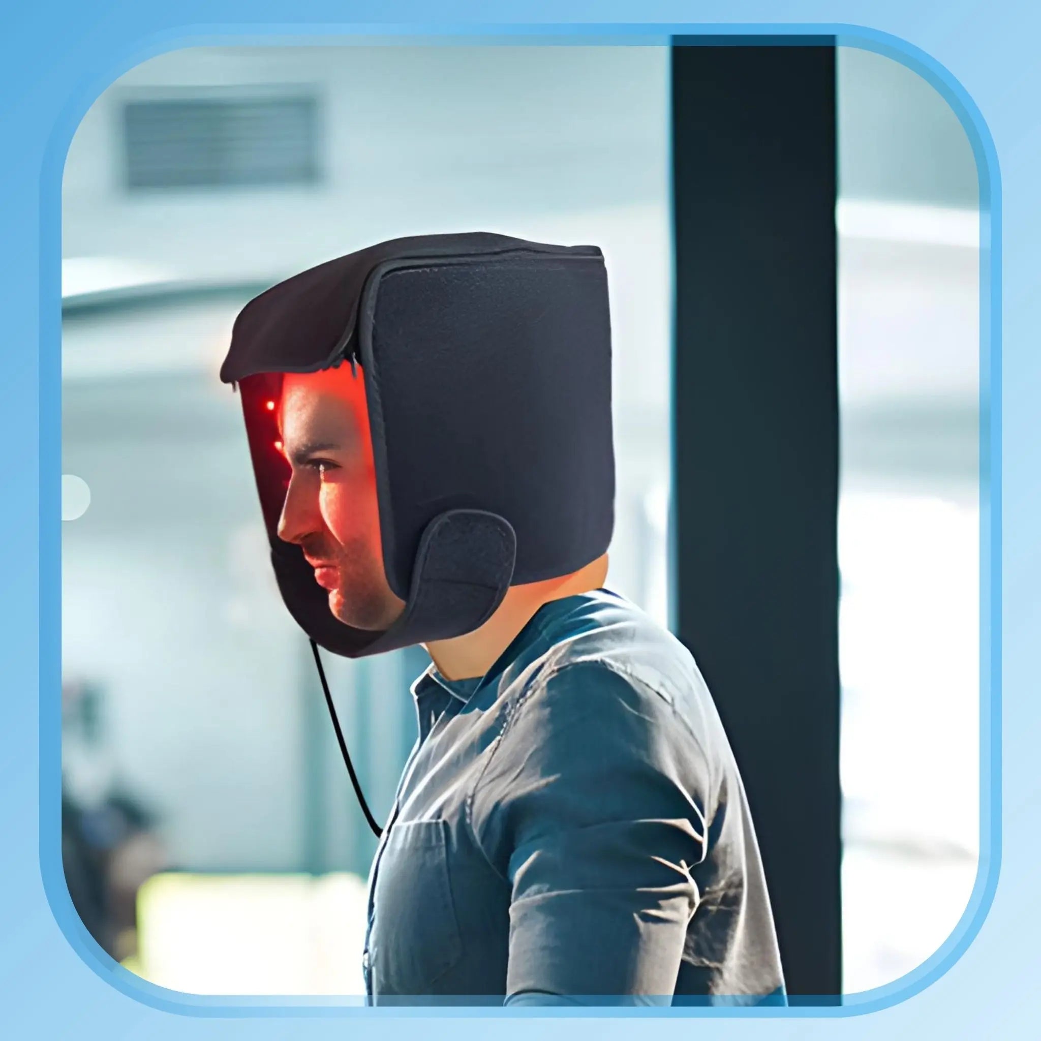 Red Light Therapy Cap for Hair Growth