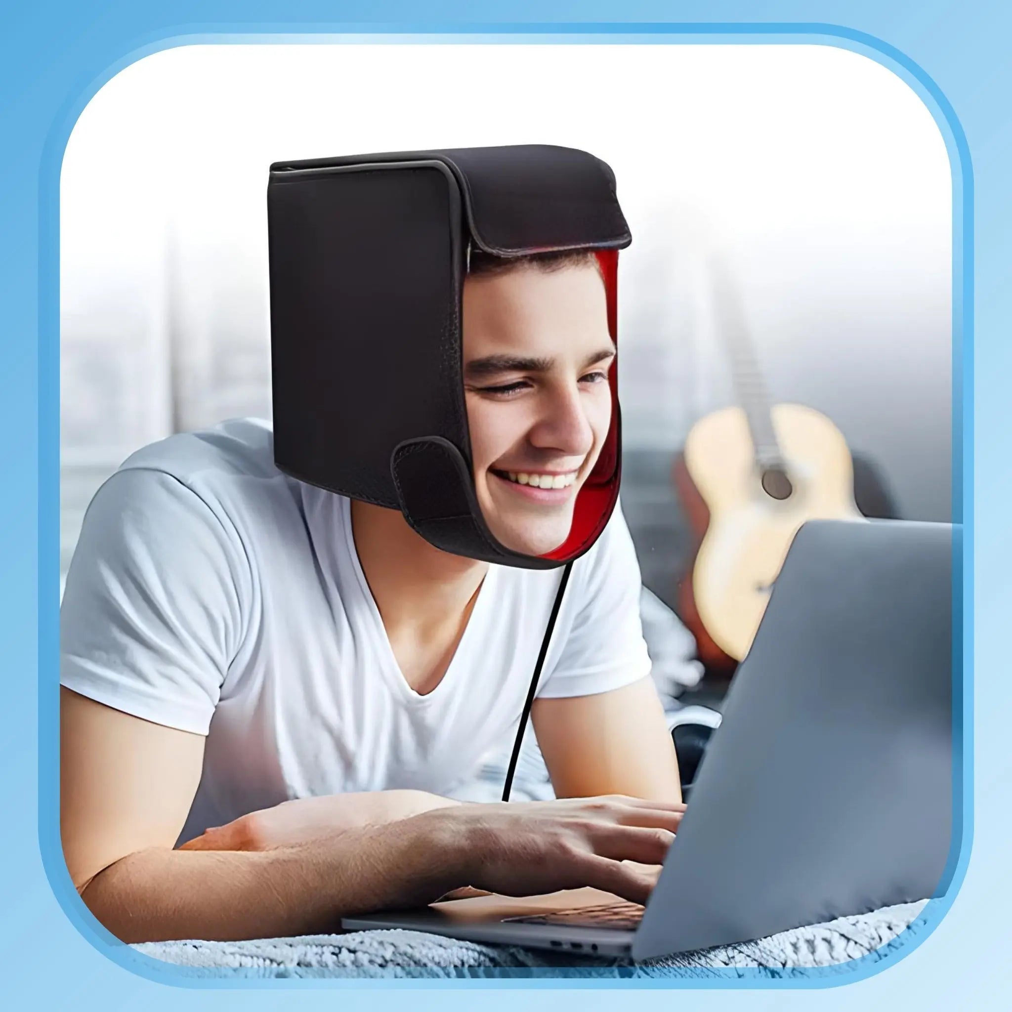 Red Light Therapy Cap for Hair Growth