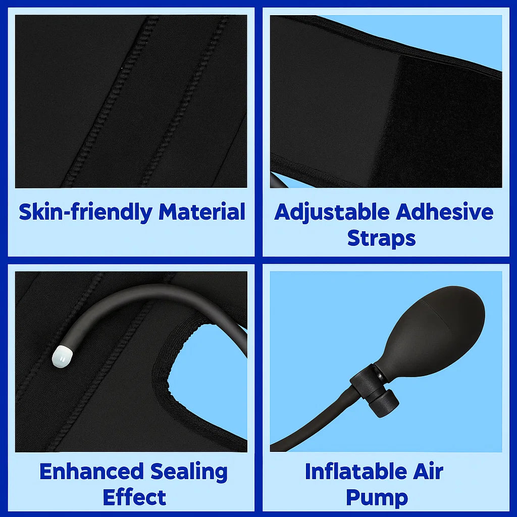 Leg Corrector for Posture Support and Leg Alignment