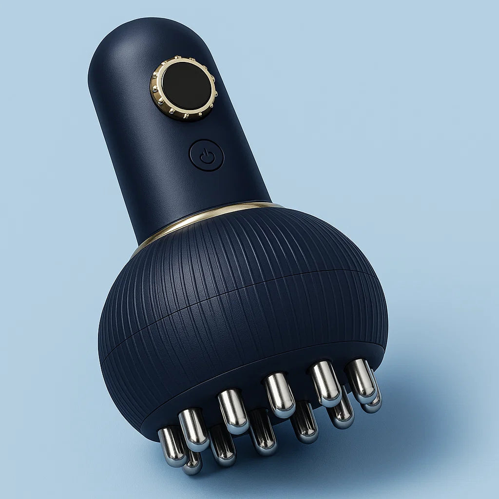 Lymphatic Drainage Meridian Massage Brush