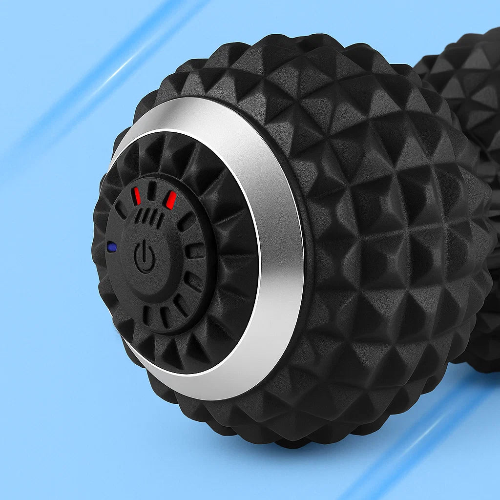 Massage Roller Ball for Muscle Pain Relief and Deep Recovery