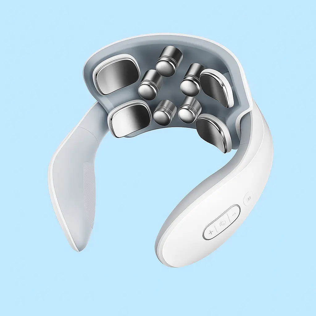 Neck Massager for Deep Relief and Muscle Relaxation