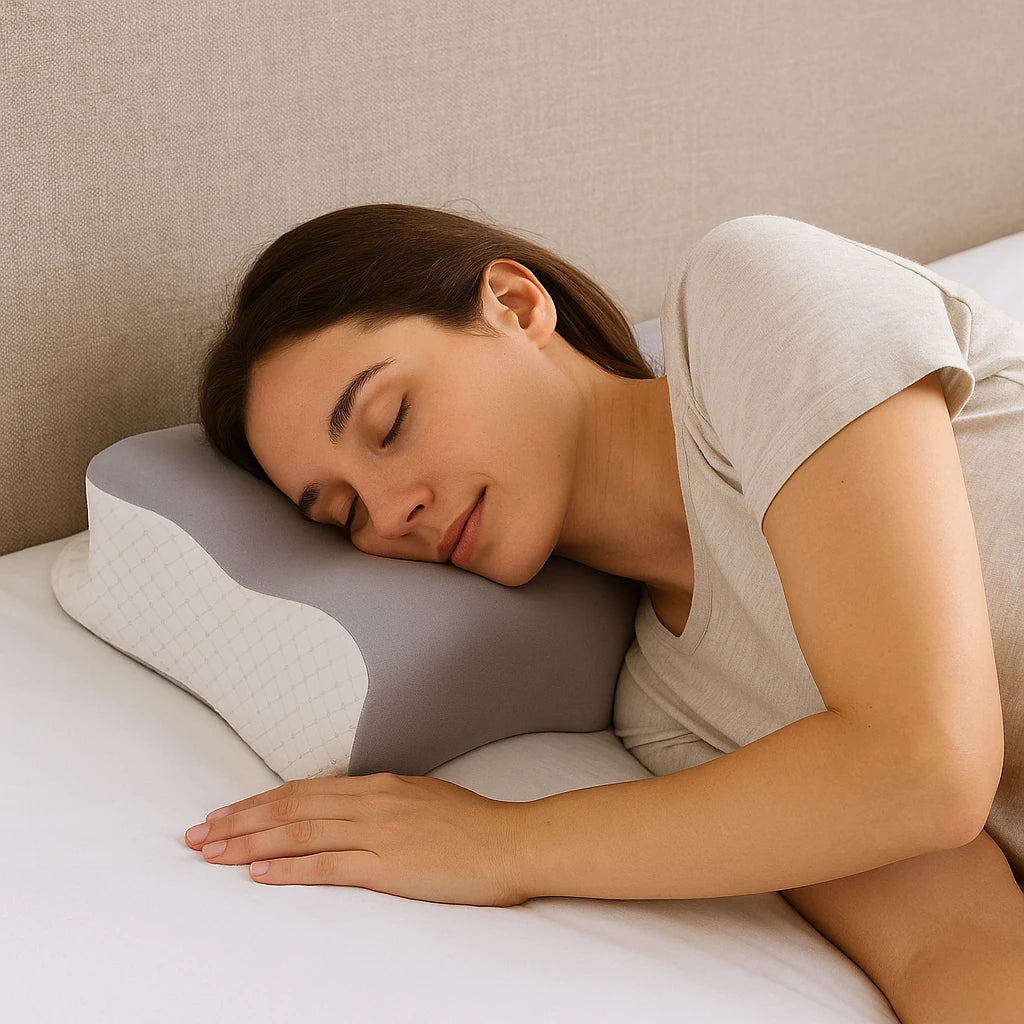 Cervical Neck Pillow for Neck Pain Relief