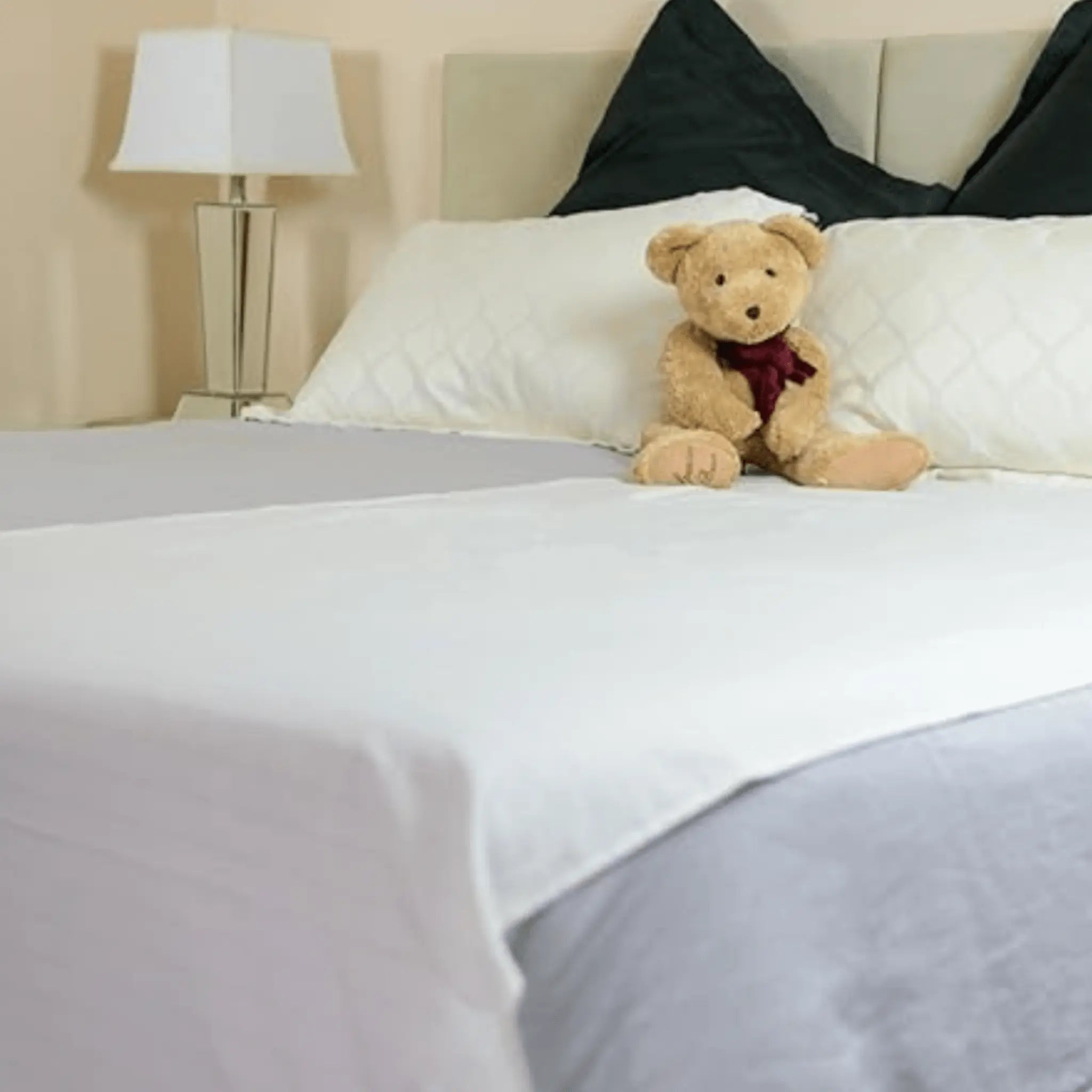 EarthConnect™ Grounding Therapy Fitted Bed Sheets
