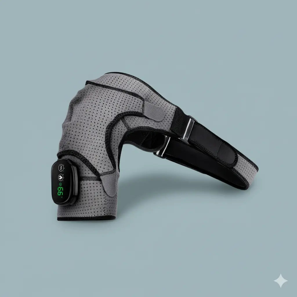 Heated Shoulder Brace