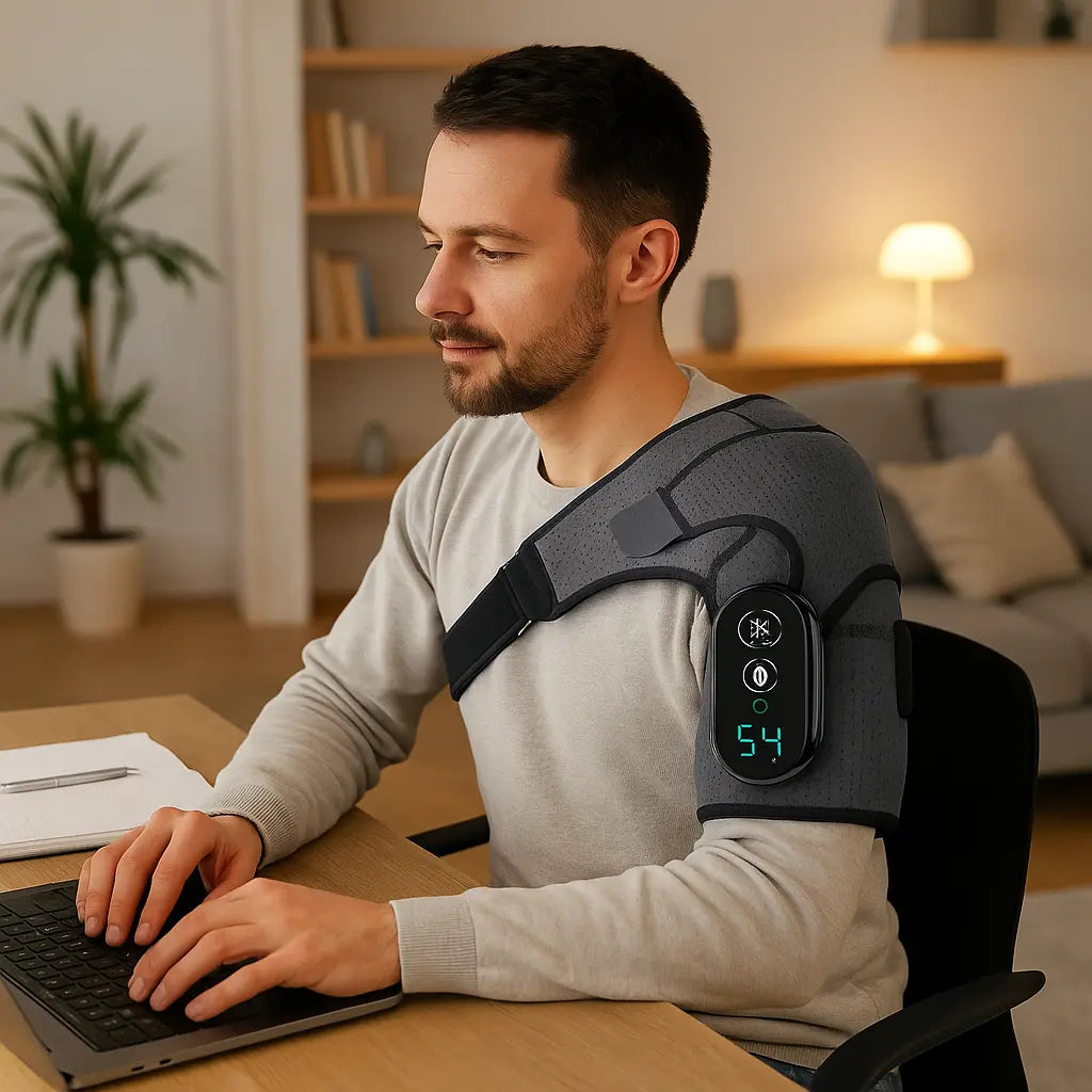 Heated Shoulder Brace