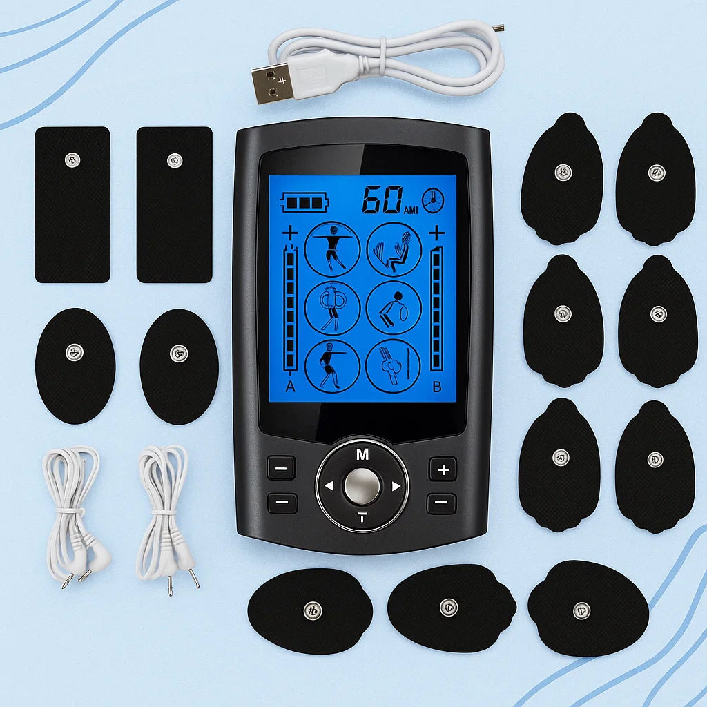 TENS EMS Machine for Muscle Relief