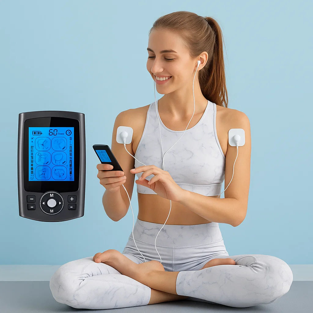 TENS EMS Machine for Muscle Relief