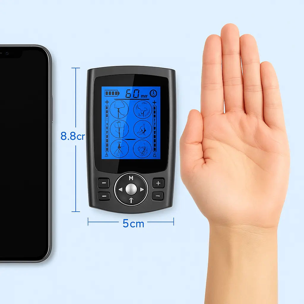 TENS EMS Machine for Muscle Relief