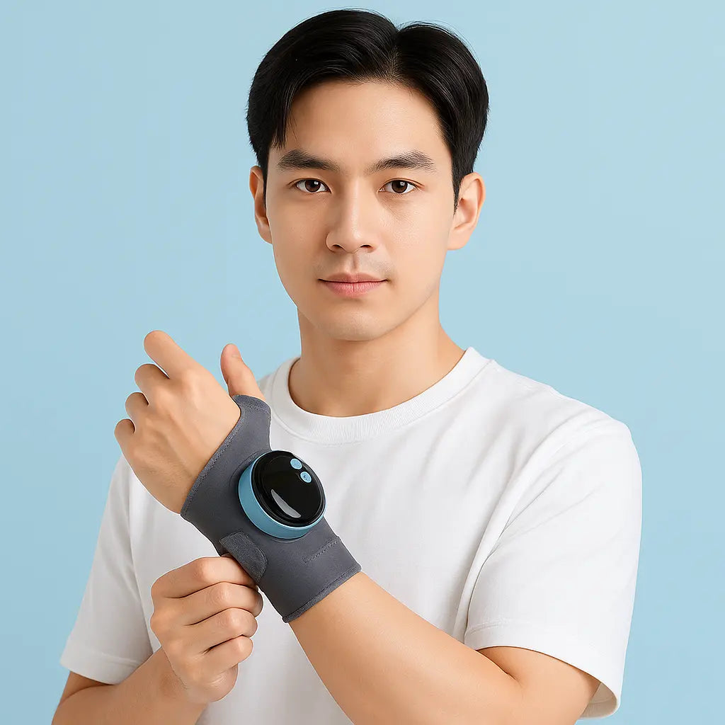 Wrist Support for Pain Relief and Muscle Recovery