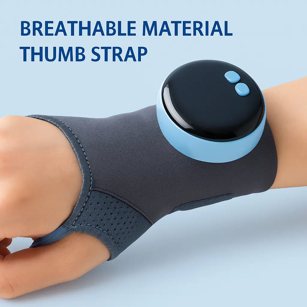 Wrist Support for Pain Relief and Muscle Recovery