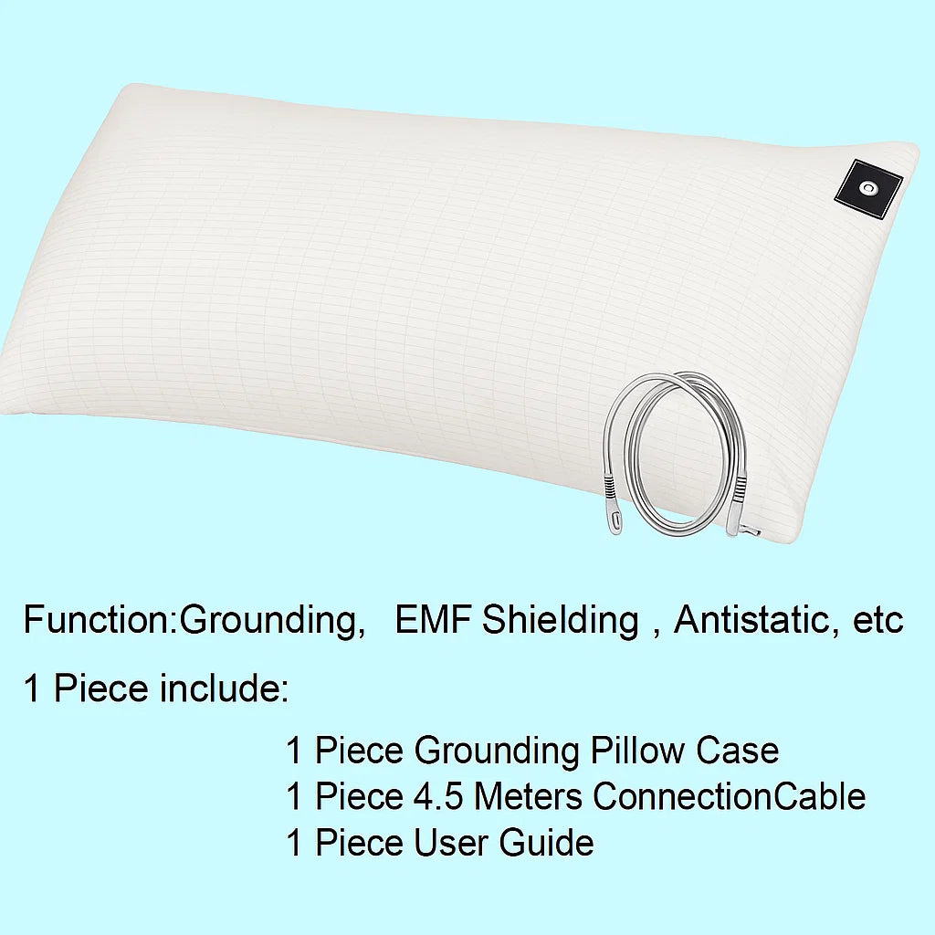 EarthConnect™ Grounding Pillowcase