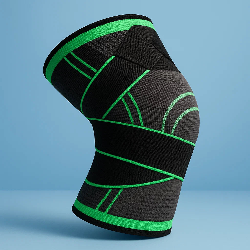 FlexiSupport™ Knee Support Compression Sleeve