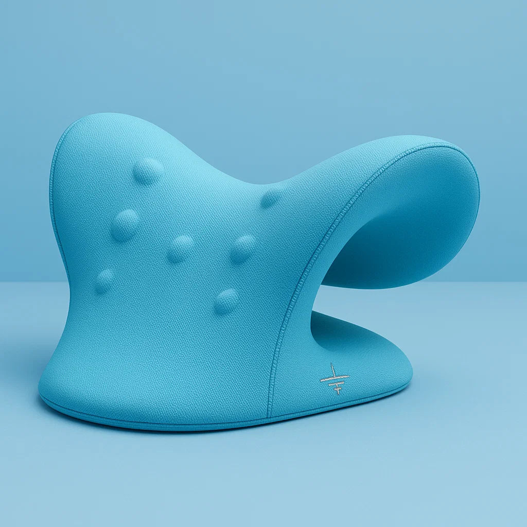 CloudRelief™ Neck Stretcher Pillow for Neck Pain Relief