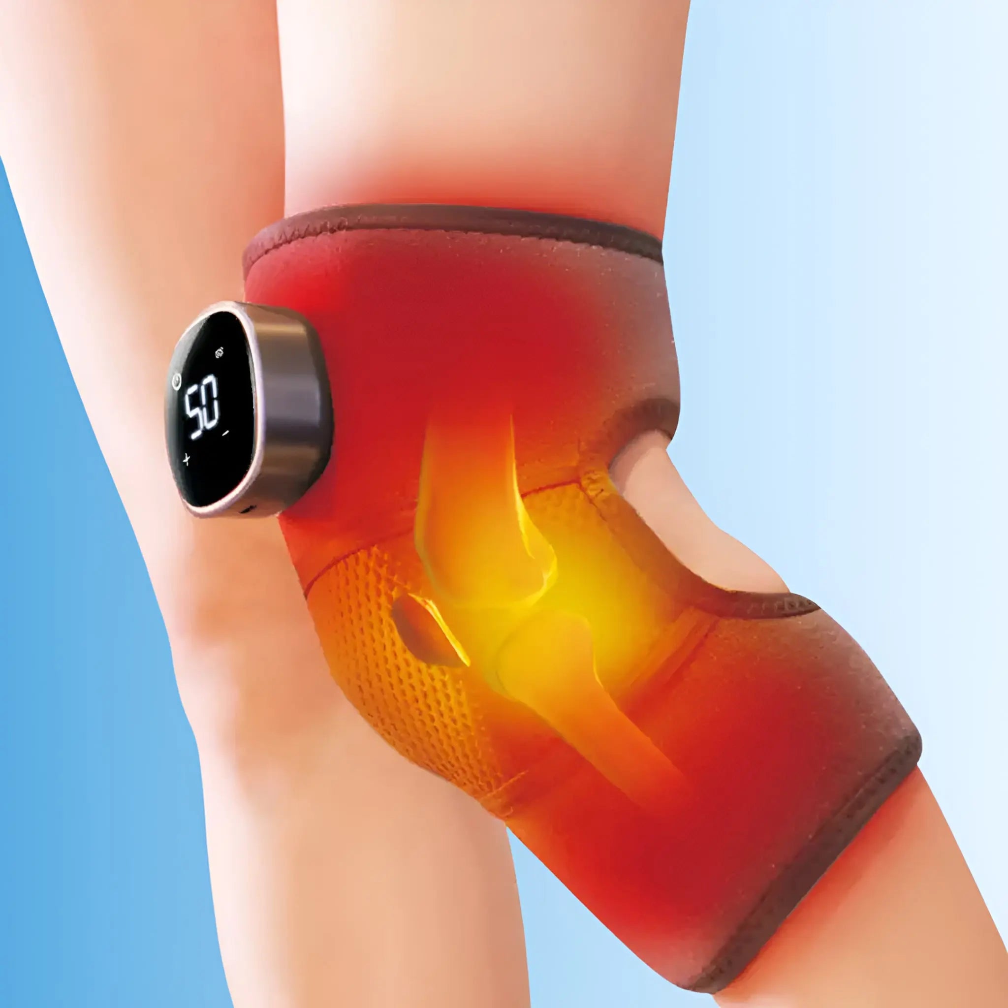 InfraCare™ Knee Massager