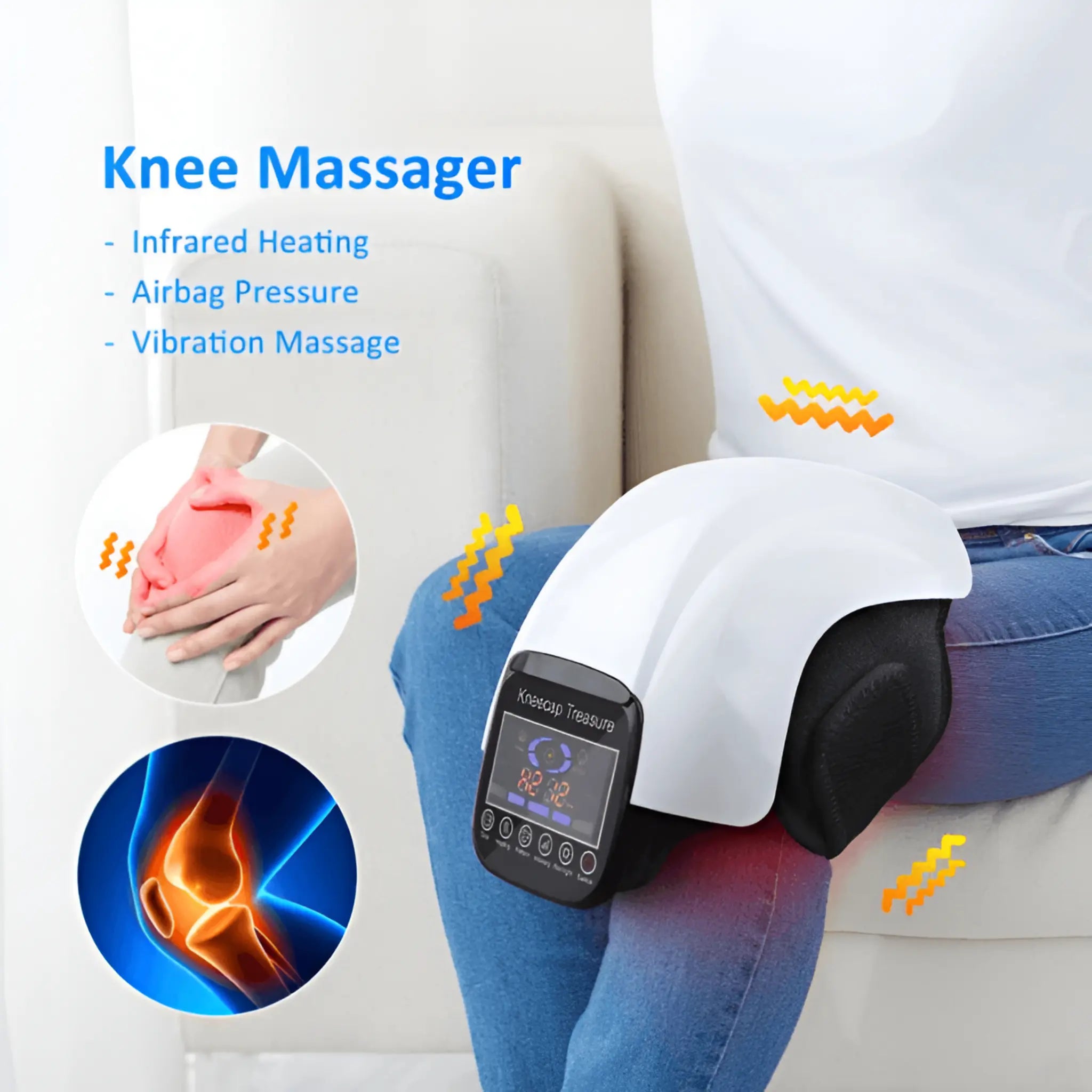 leg massager