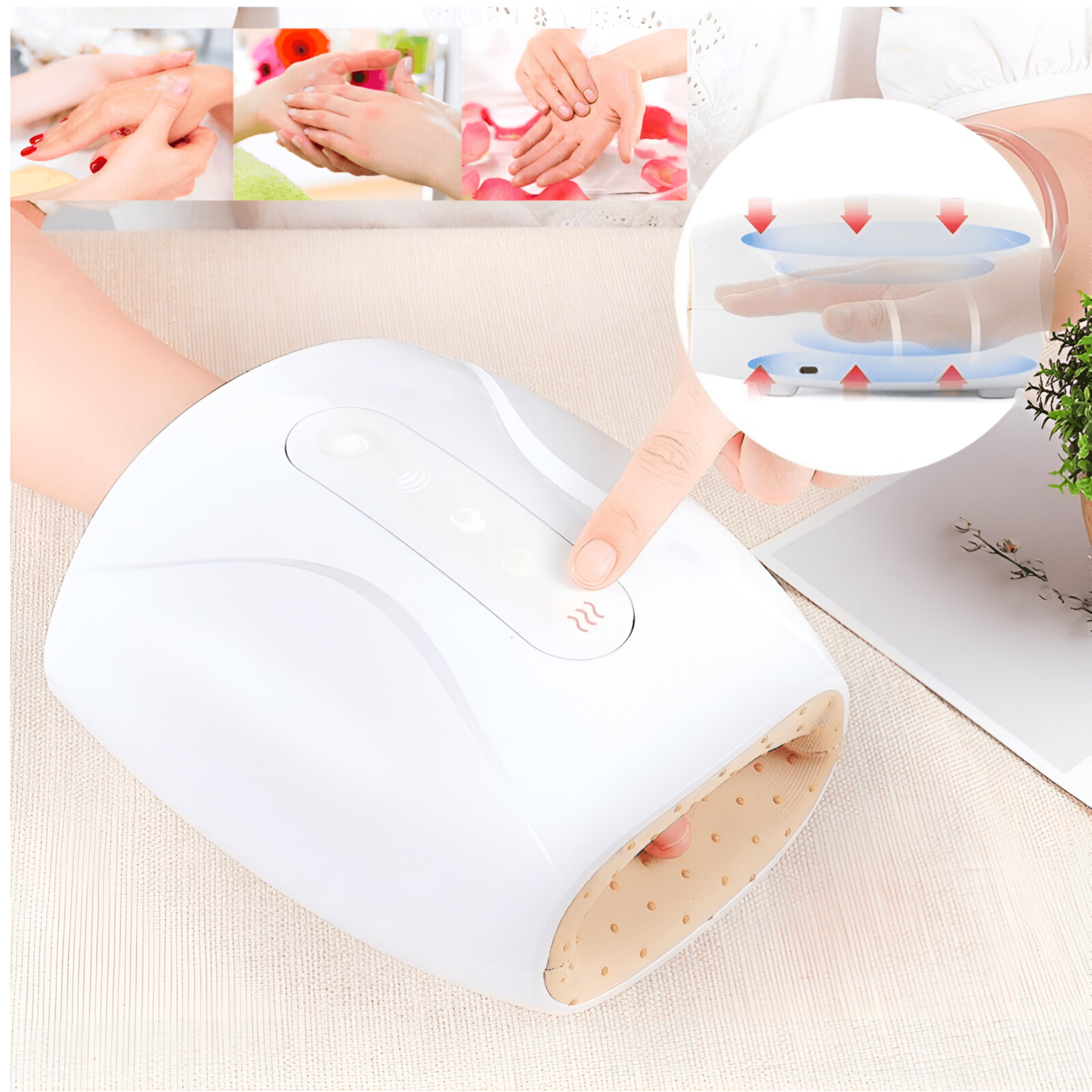 hand massager