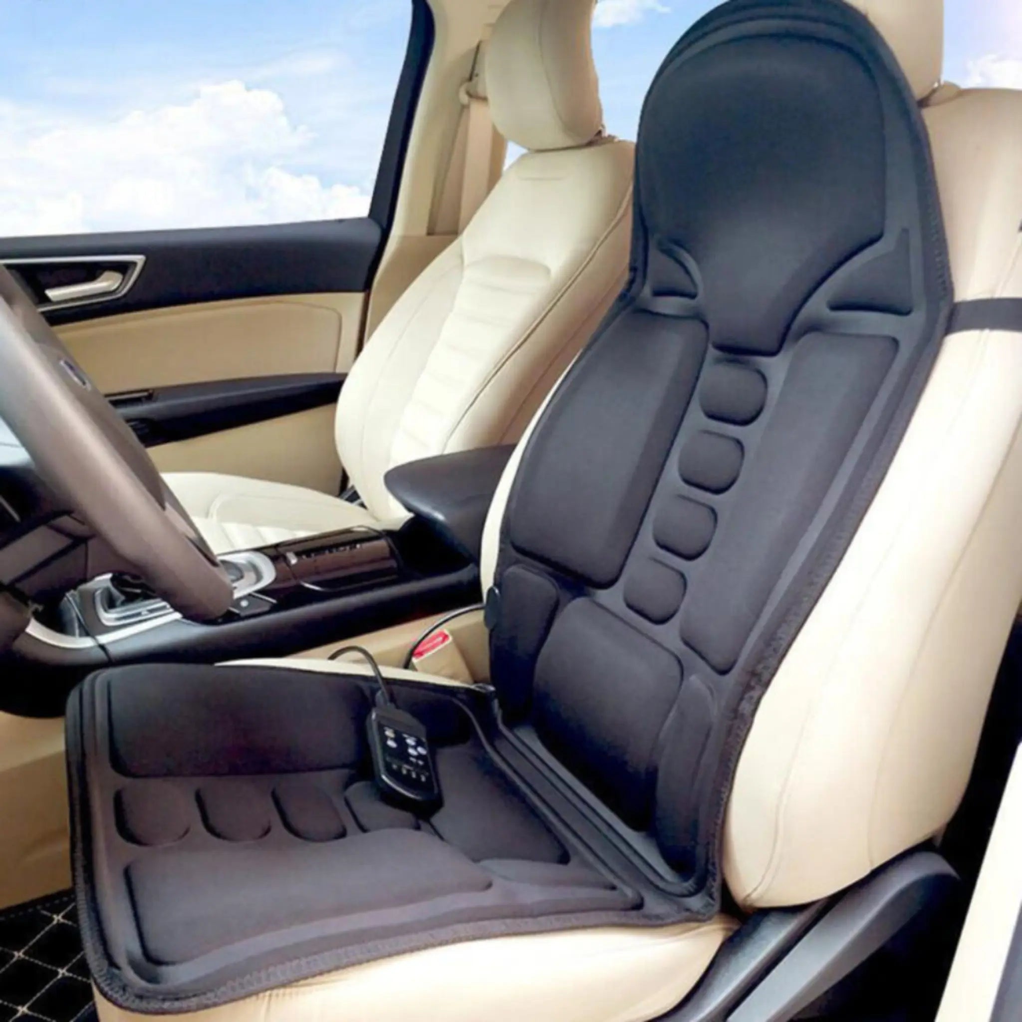 Car Seat Massager