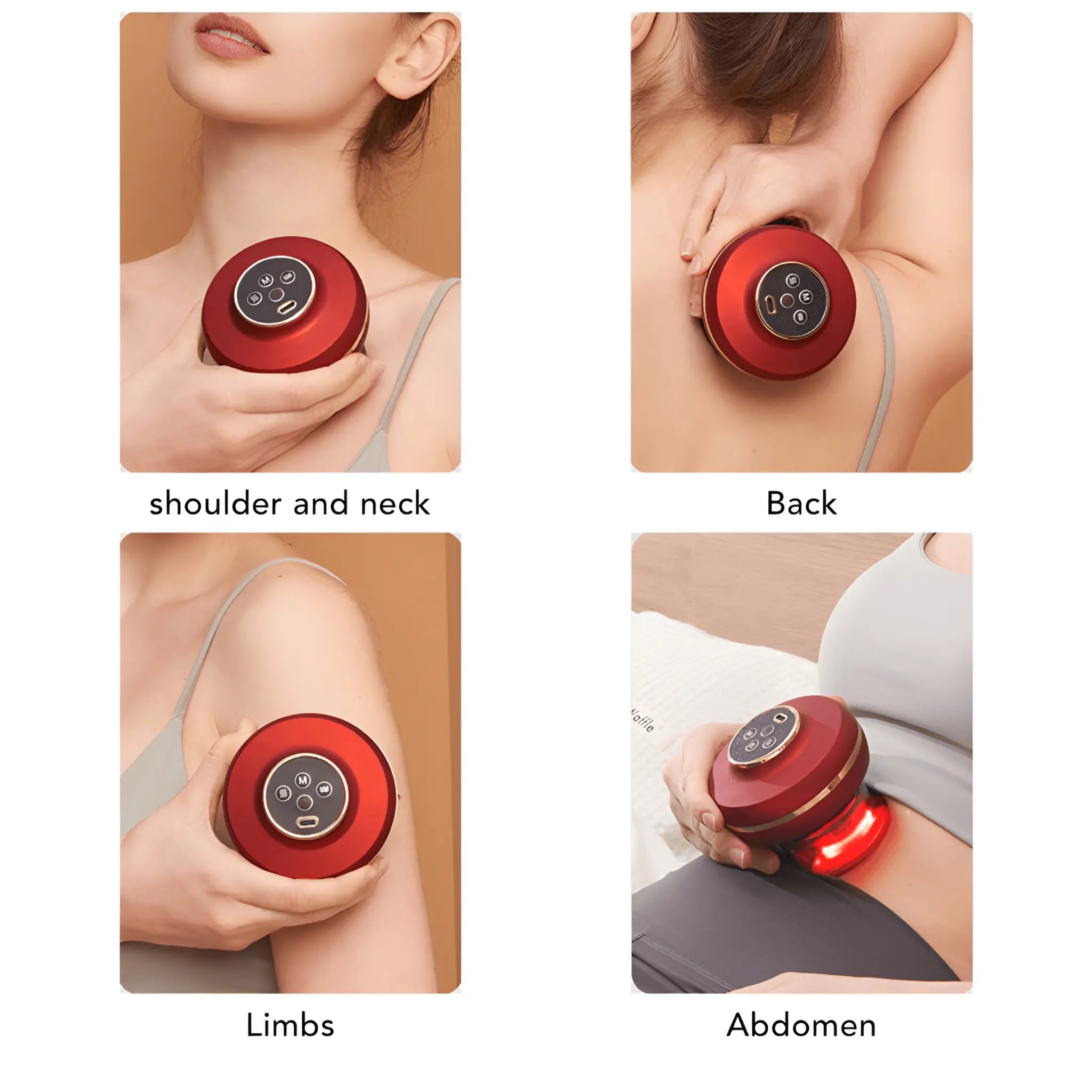 Cupping Massage