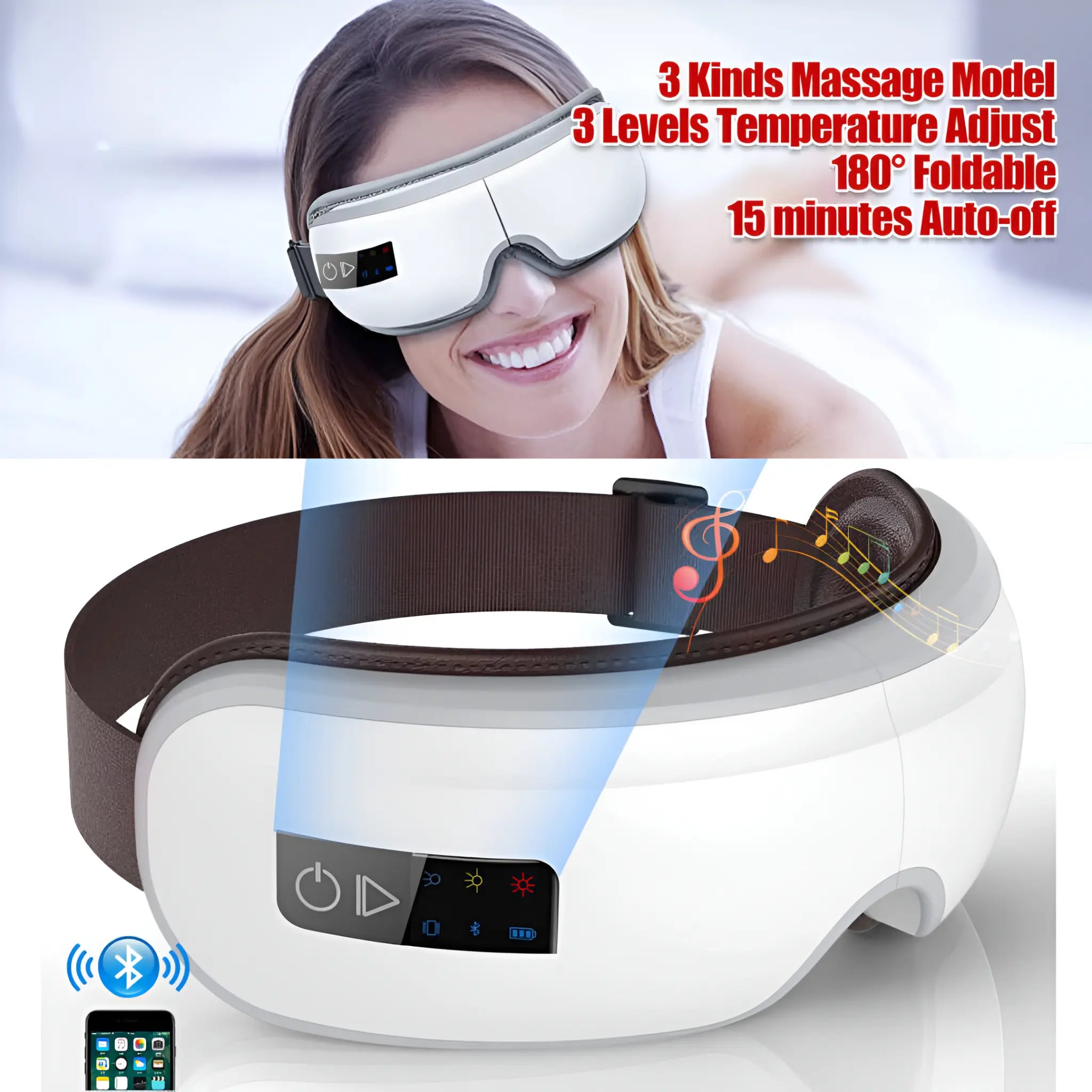 eye massager