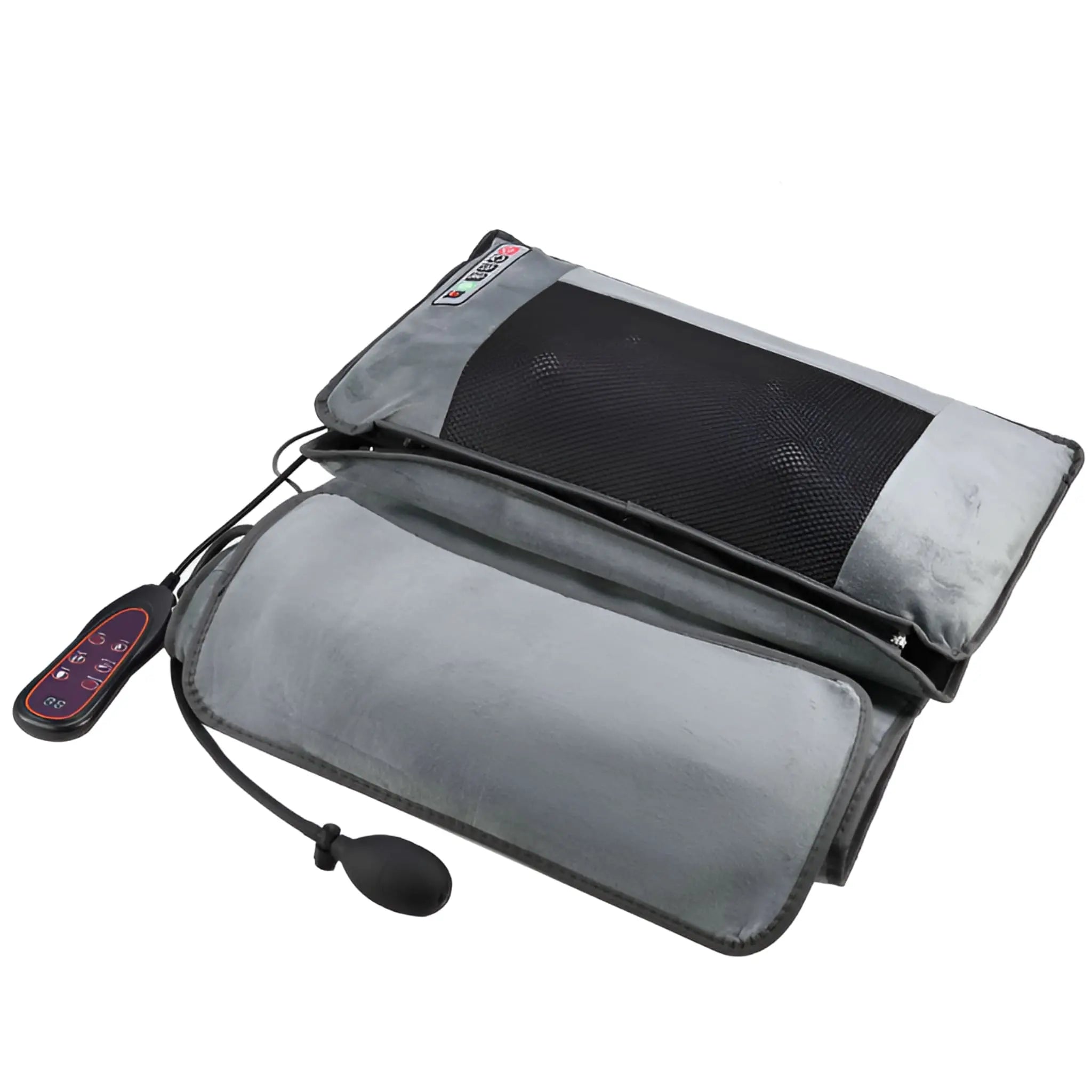 Full Body Massage Mat with Heat Therapy