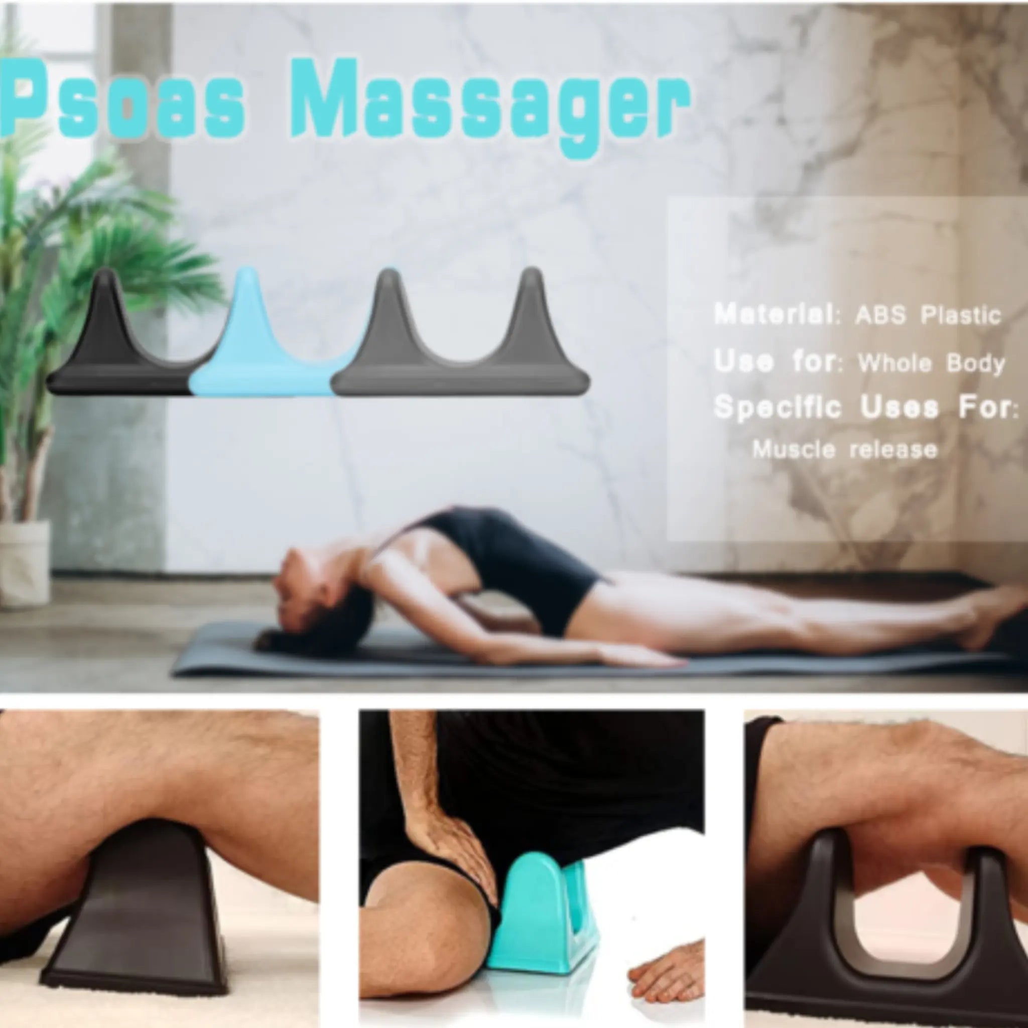 deep tissue massage