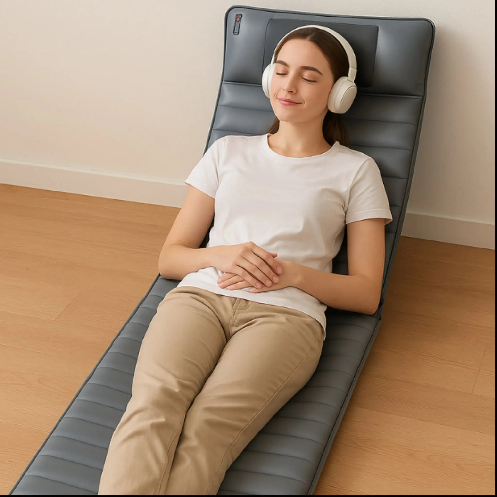 Full Body Massage Mat with Heat Therapy
