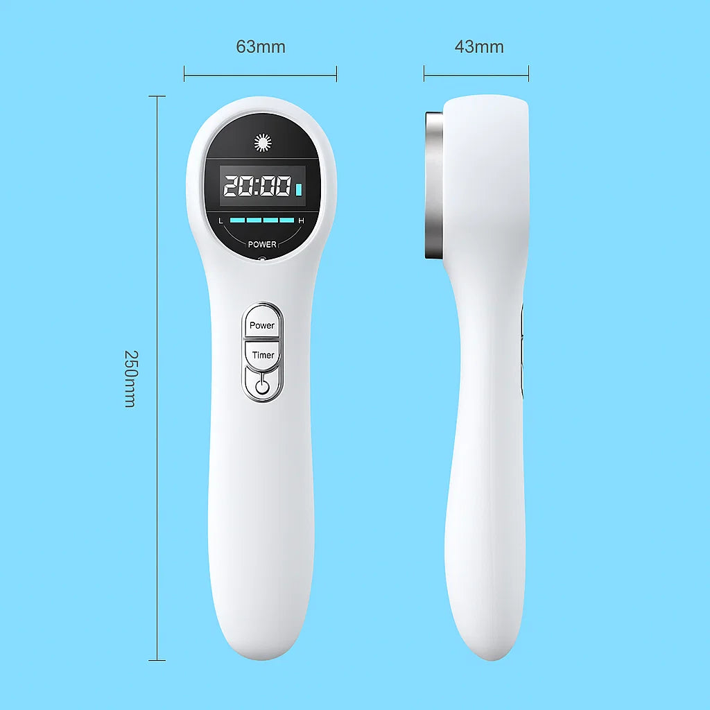 Red Light Therapy Device for Recovery and Healing