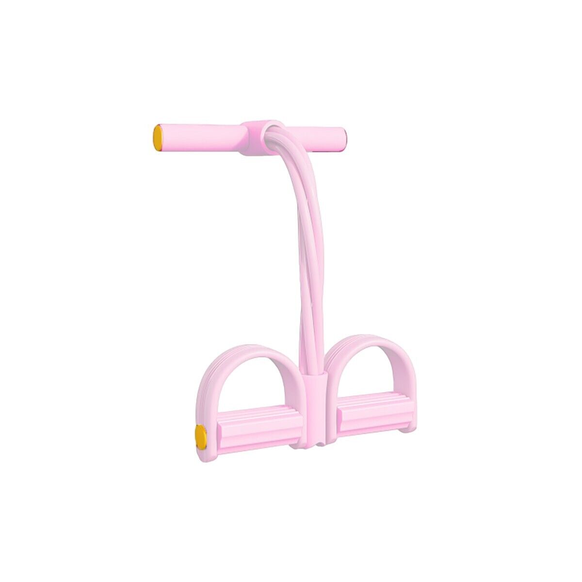 Foot Pedal Resistance Bands for Full Body Workout