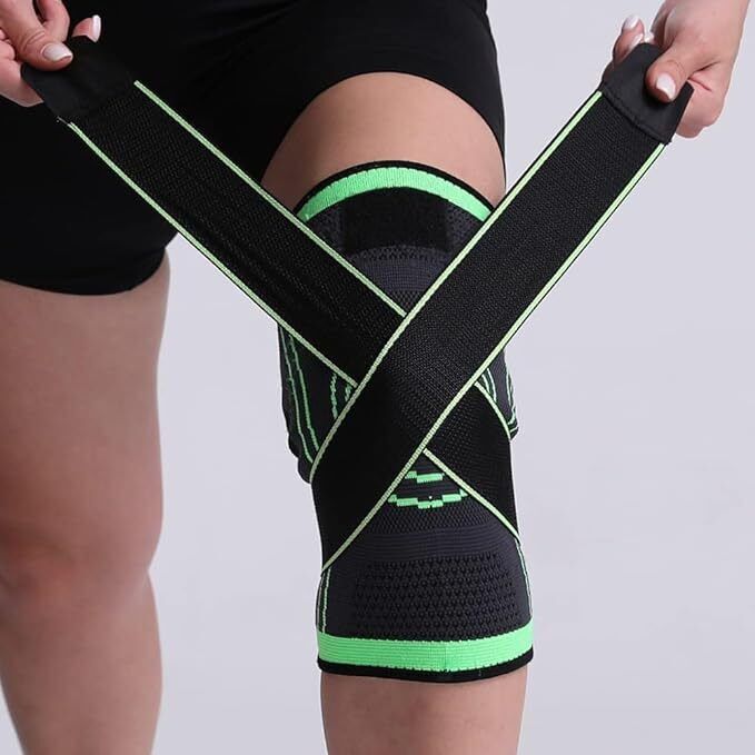FlexiSupport™ Knee Support Compression Sleeve