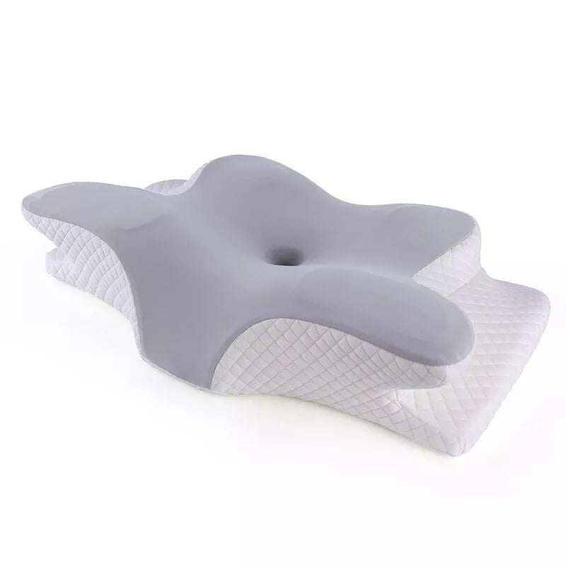 PosturePro™ Cervical Pillow Ergonomic Memory Foam Orthopedic Pain Relief Neck Support