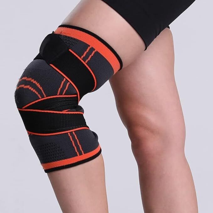 FlexiSupport™ Knee Support Compression Sleeve