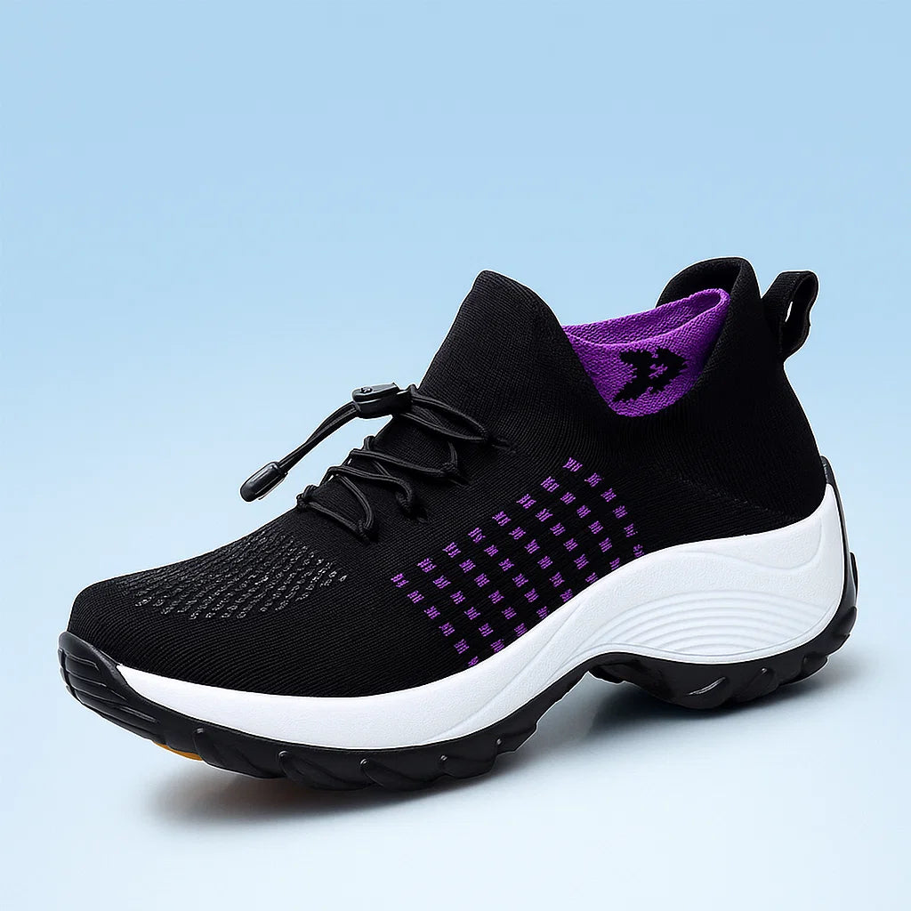 Unisex Orthopedic Walking Shoes with Air Cushion Support