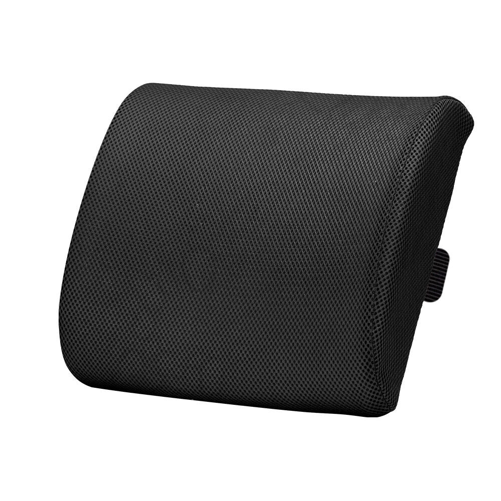 Memory Foam Seat and Back Cushion Set for Pain Relief