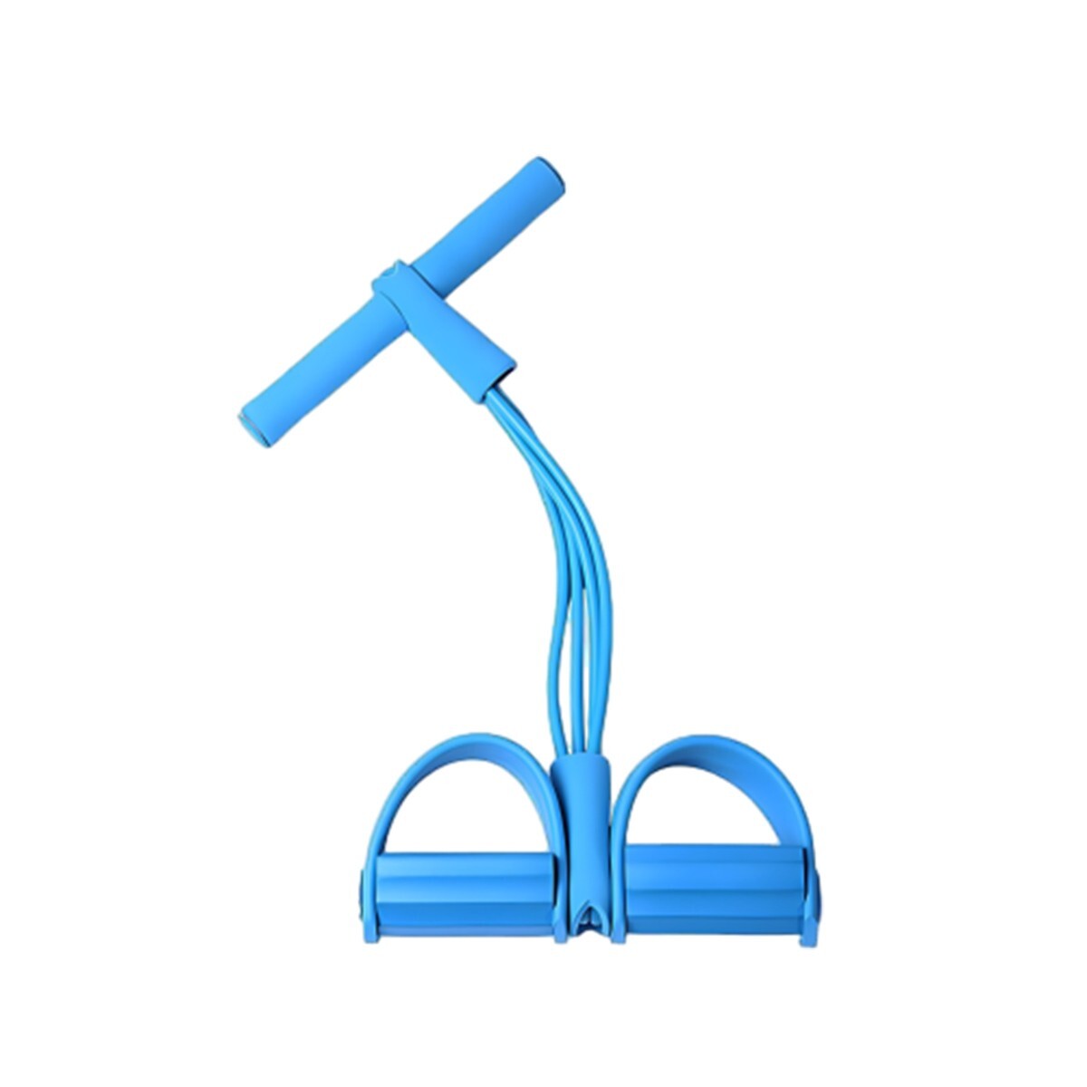 Foot Pedal Resistance Bands for Full Body Workout