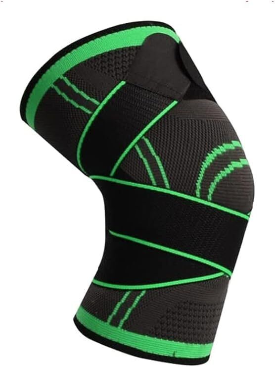 FlexiSupport™ Knee Support Compression Sleeve