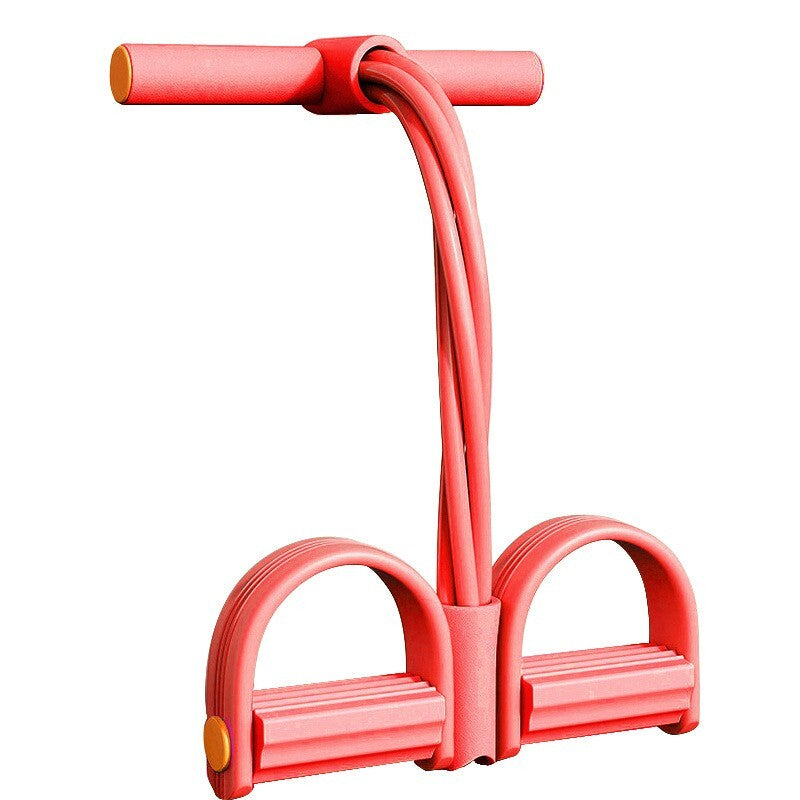 Foot Pedal Resistance Bands for Full Body Workout